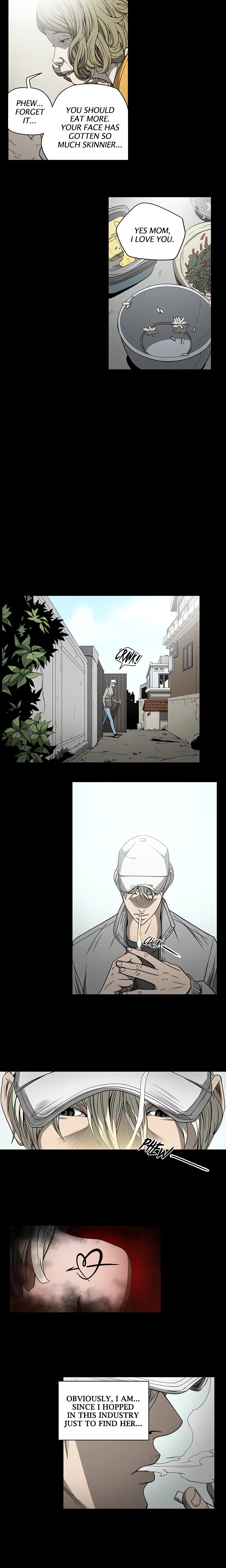 Ace (Taebal) (Official) chapter 8 page 9