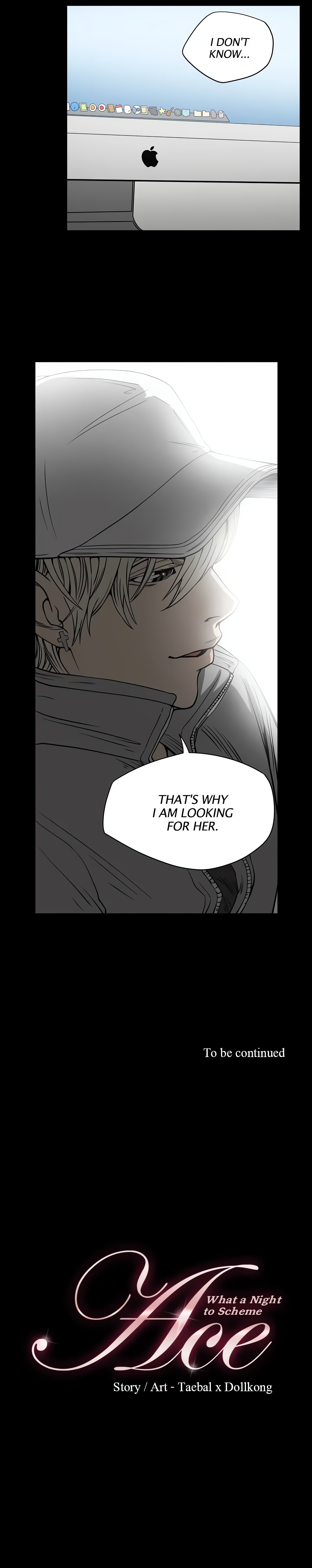 Ace (Taebal) (Official) chapter 8 page 12