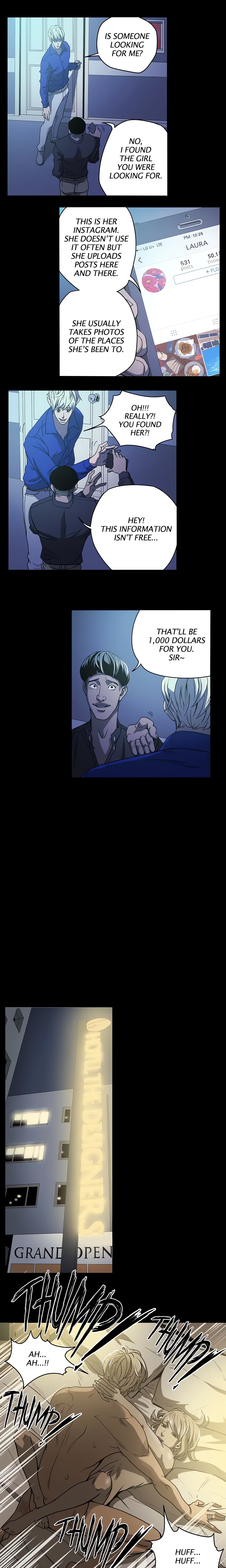 Ace (Taebal) (Official) chapter 9 page 3