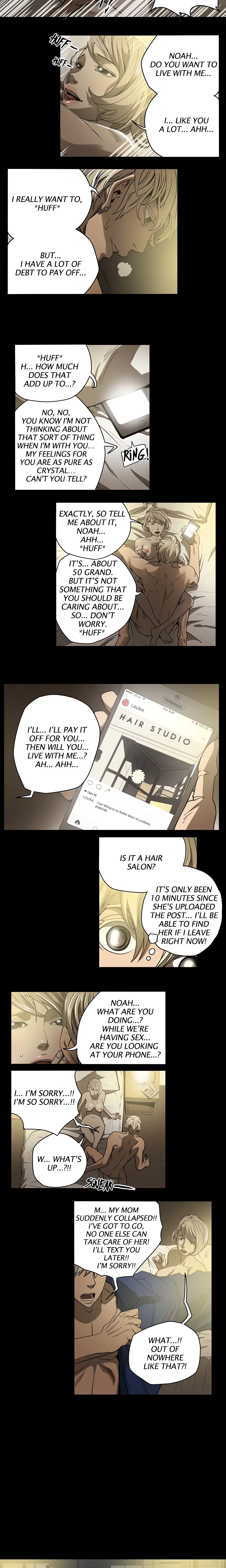 Ace (Taebal) (Official) chapter 9 page 4