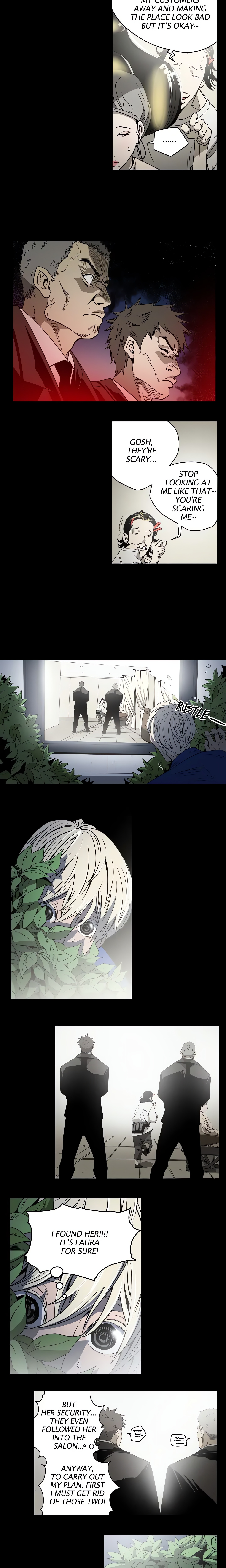 Ace (Taebal) (Official) chapter 9 page 6