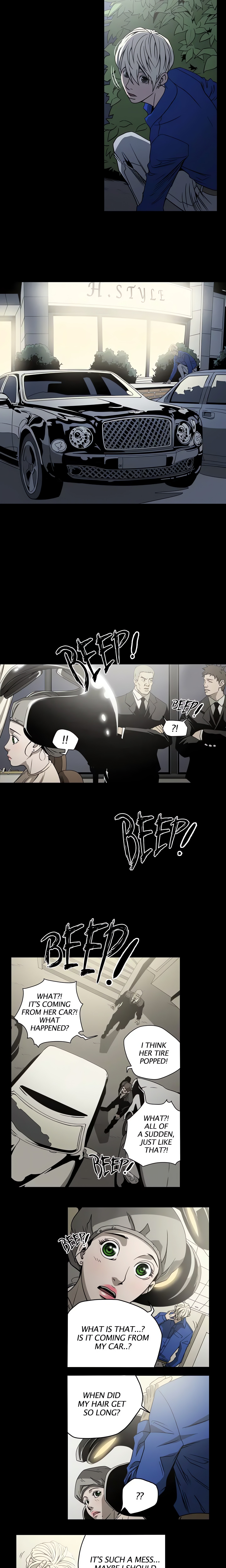 Ace (Taebal) (Official) chapter 9 page 7