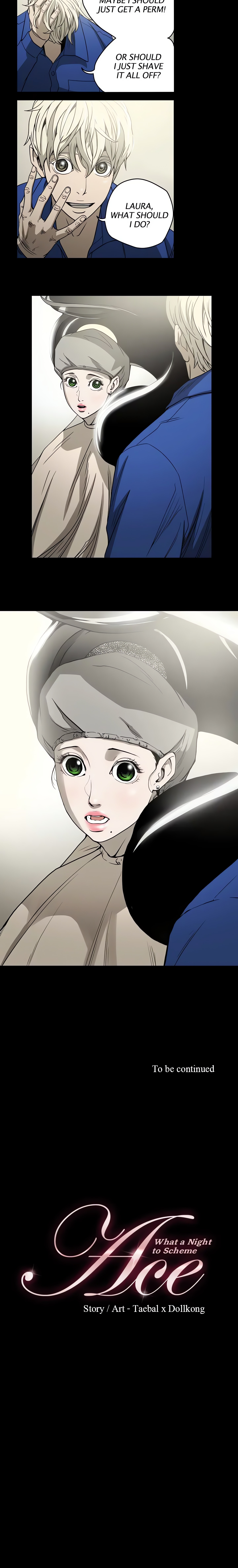 Ace (Taebal) (Official) chapter 9 page 8