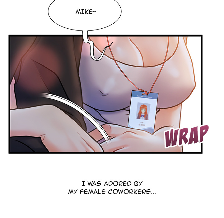 Achilles Heel chapter 1 page 9