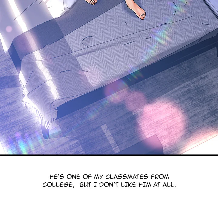 Achilles Heel chapter 1 page 84