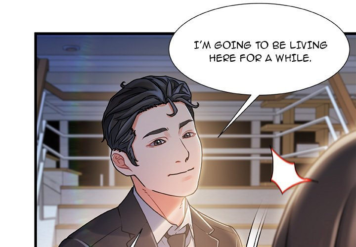Achilles Heel chapter 11 page 1