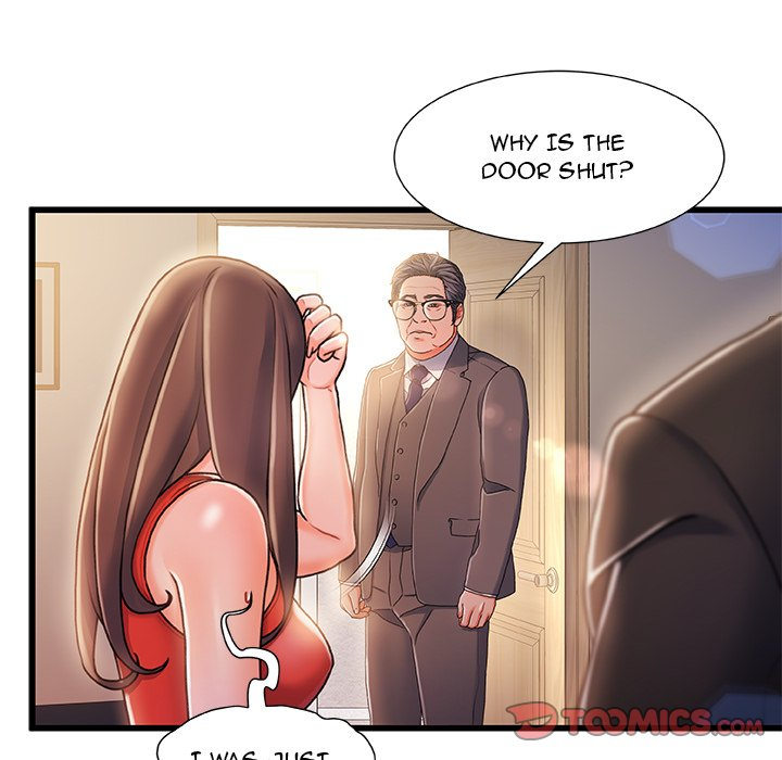 Achilles Heel chapter 11 page 69
