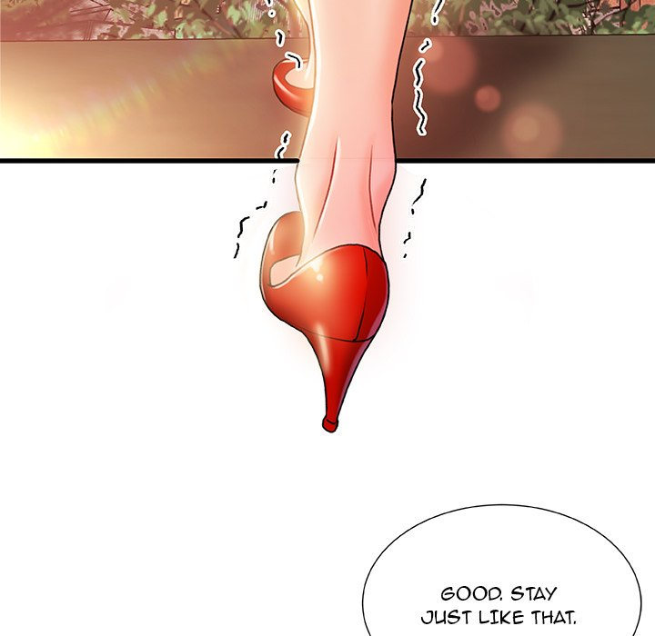 Achilles Heel chapter 12 page 131