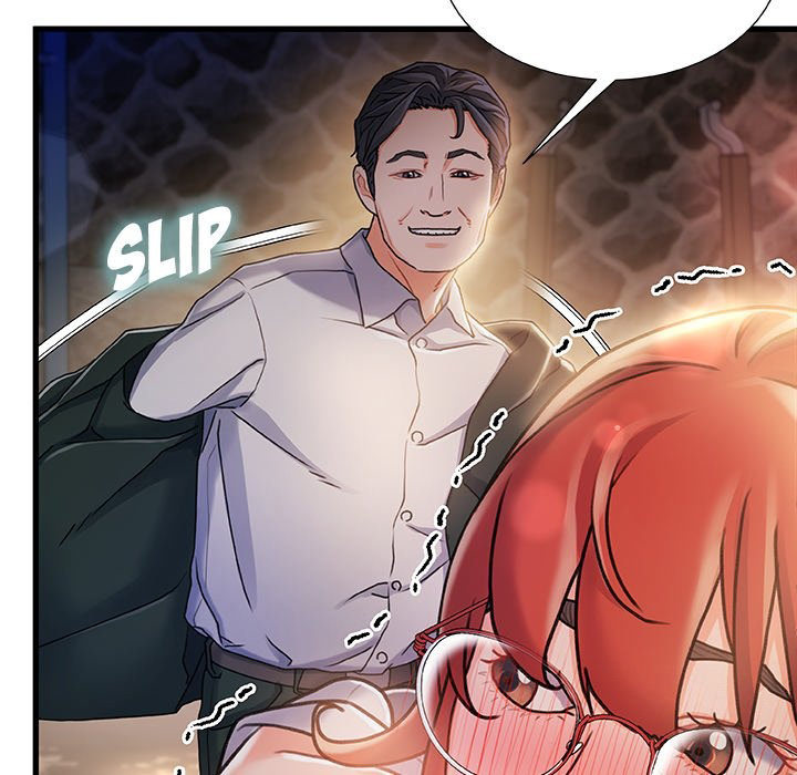 Achilles Heel chapter 12 page 132