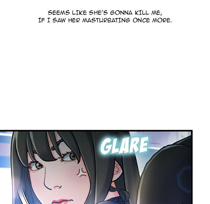 Achilles Heel chapter 13 page 95