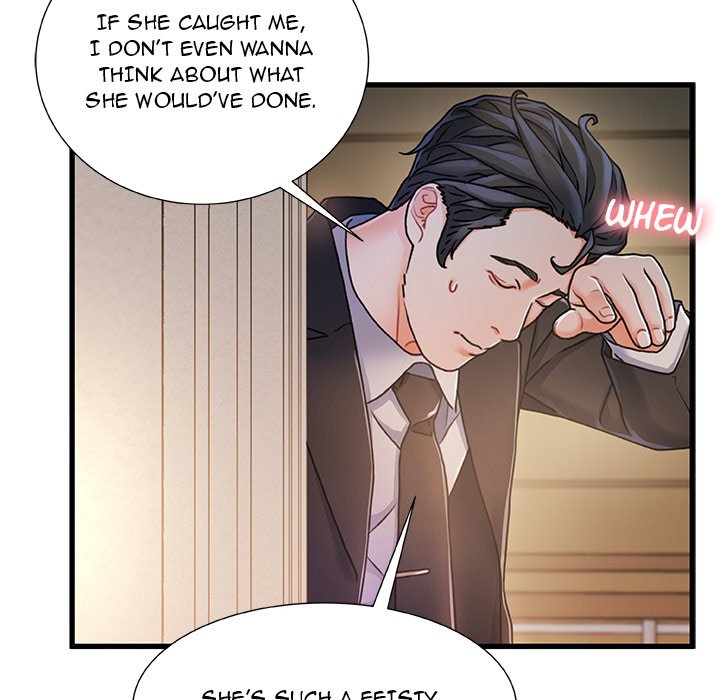 Achilles Heel chapter 14 page 50