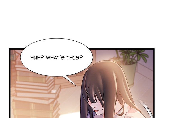 Achilles Heel chapter 15 page 1
