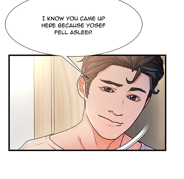 Achilles Heel chapter 15 page 98
