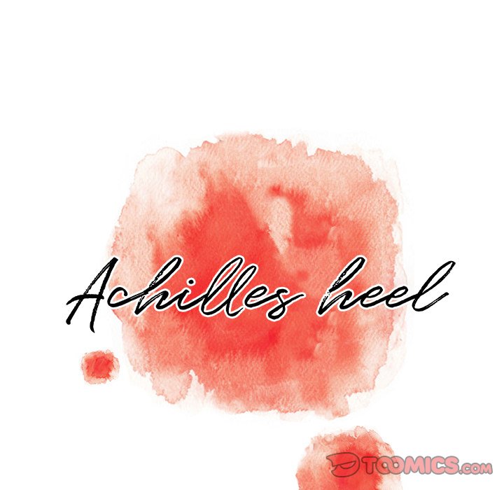 Achilles Heel chapter 17 page 102