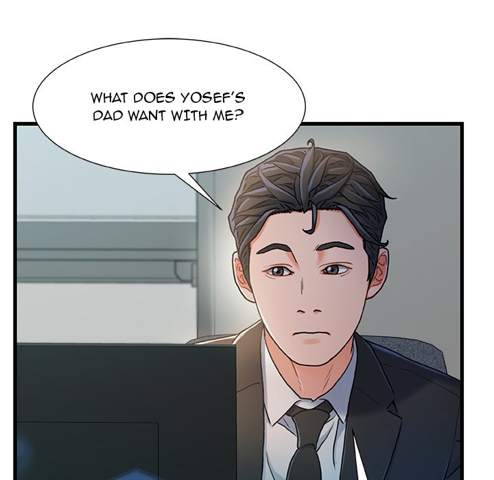 Achilles Heel chapter 18 page 79