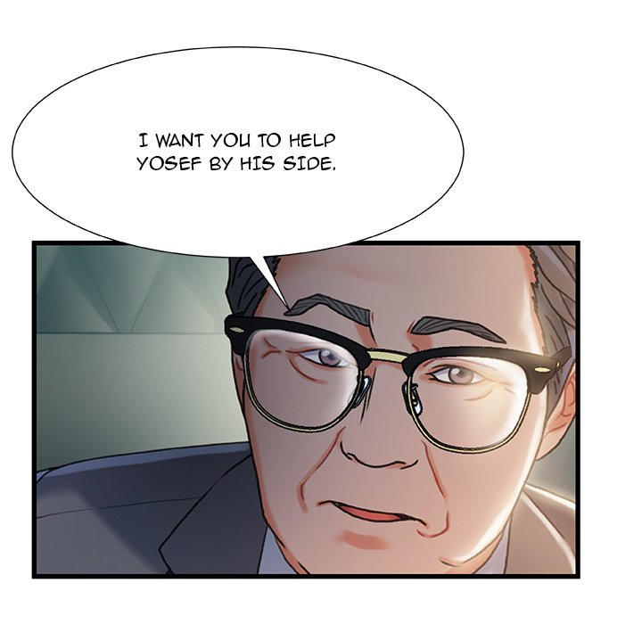 Achilles Heel chapter 18 page 95