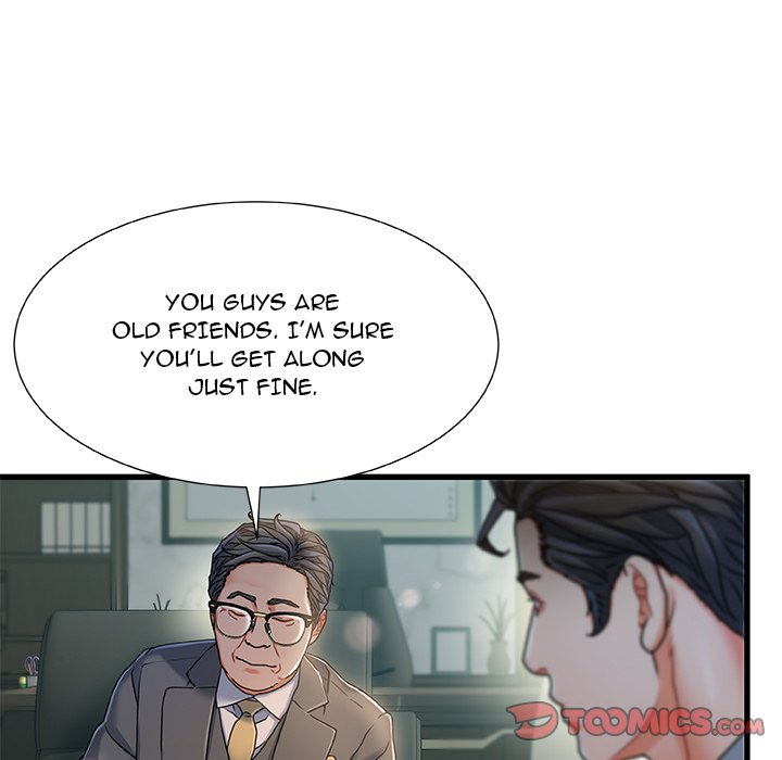 Achilles Heel chapter 18 page 96