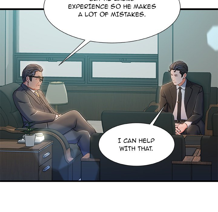Achilles Heel chapter 18 page 98