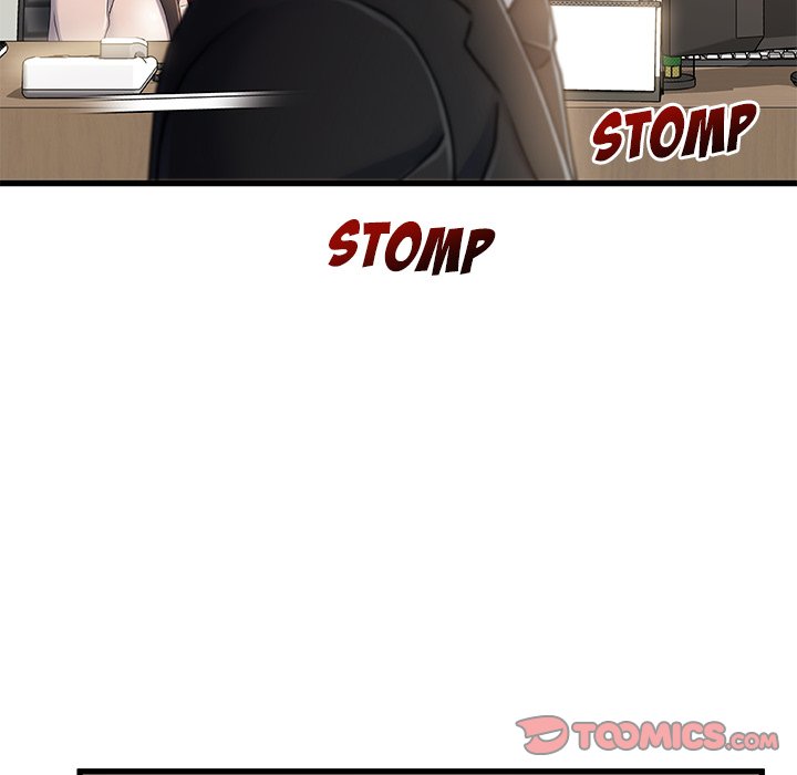 Achilles Heel chapter 18 page 117