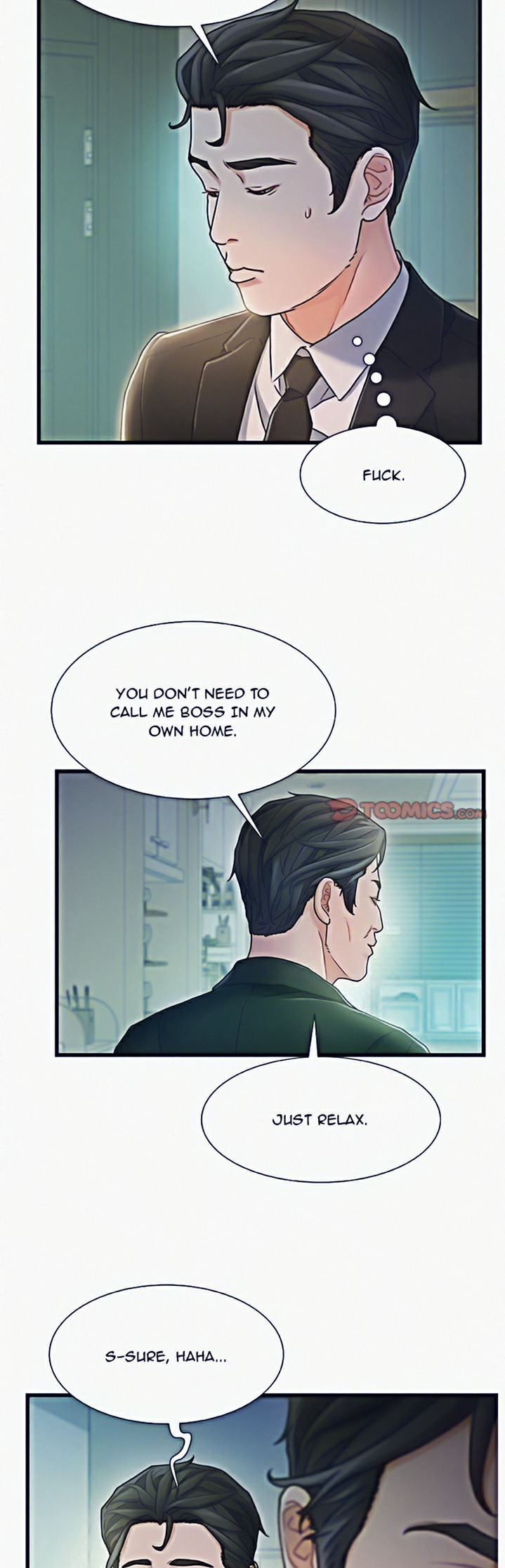 Achilles Heel chapter 20 page 2