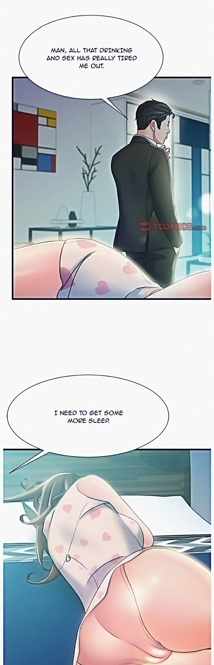 Achilles Heel chapter 20 page 4