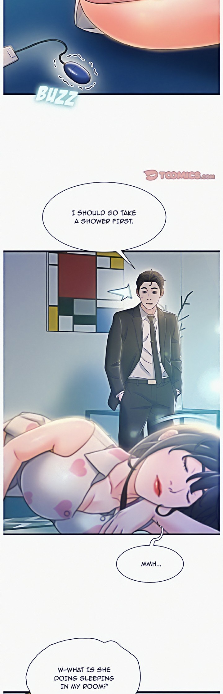 Achilles Heel chapter 20 page 5