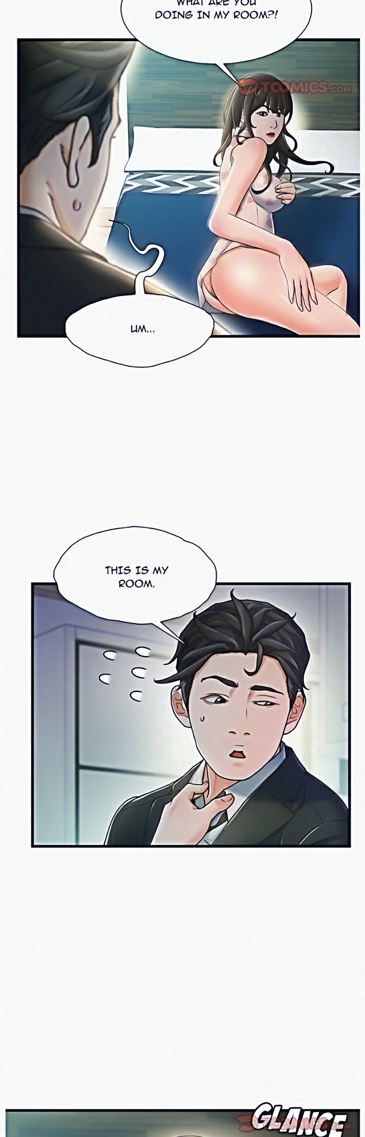 Achilles Heel chapter 20 page 7