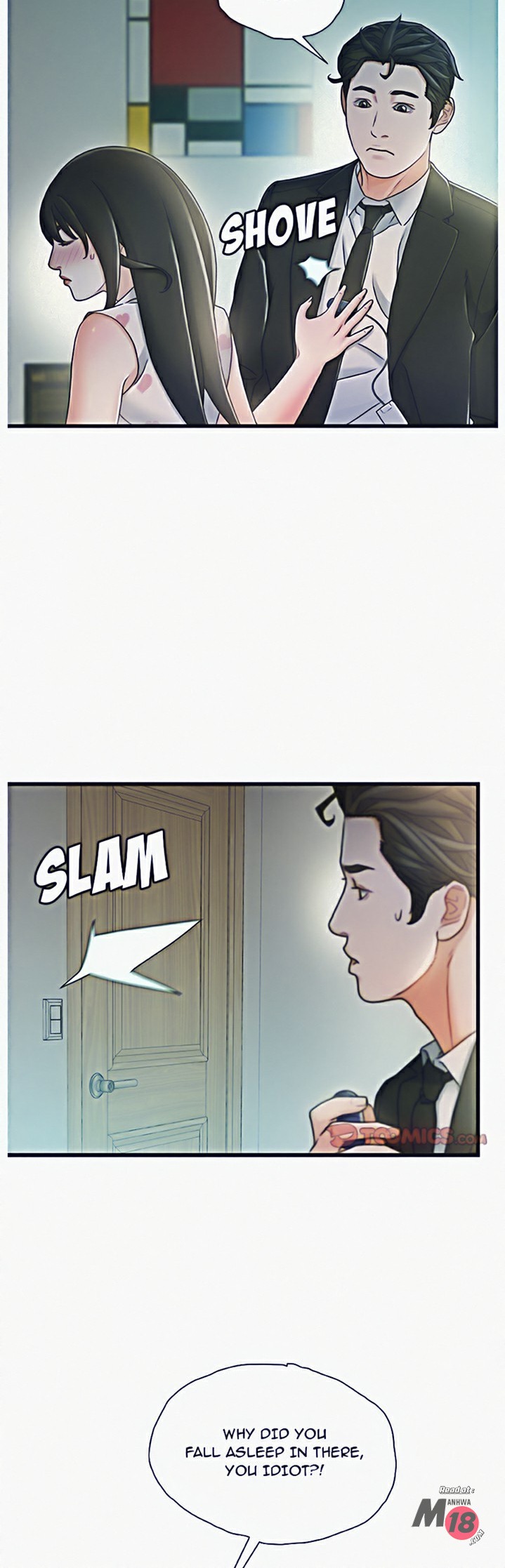Achilles Heel chapter 20 page 10