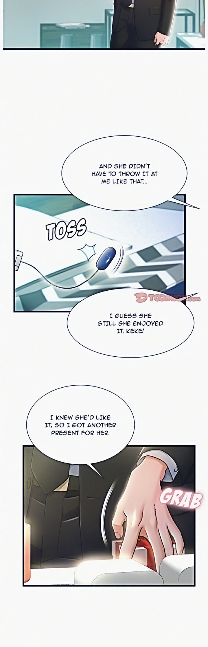 Achilles Heel chapter 20 page 13