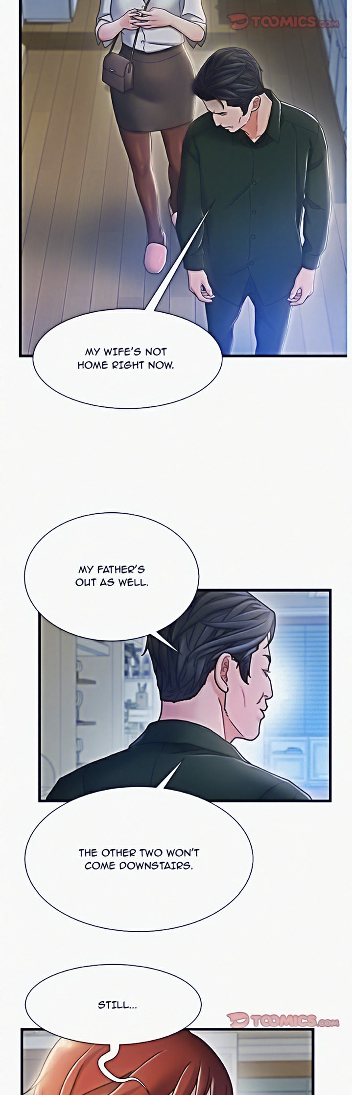 Achilles Heel chapter 20 page 18