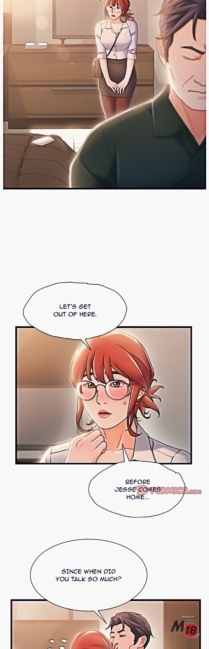 Achilles Heel chapter 20 page 20