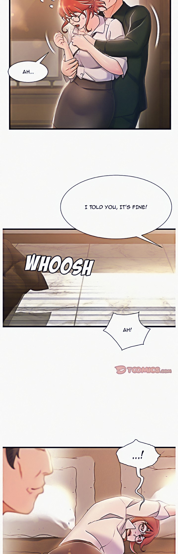 Achilles Heel chapter 20 page 21