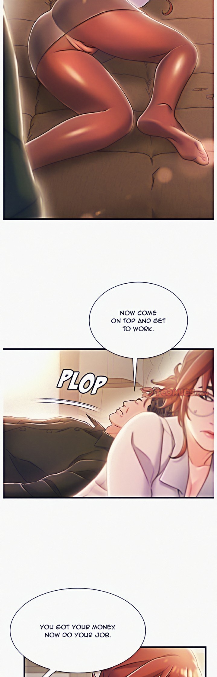 Achilles Heel chapter 20 page 22