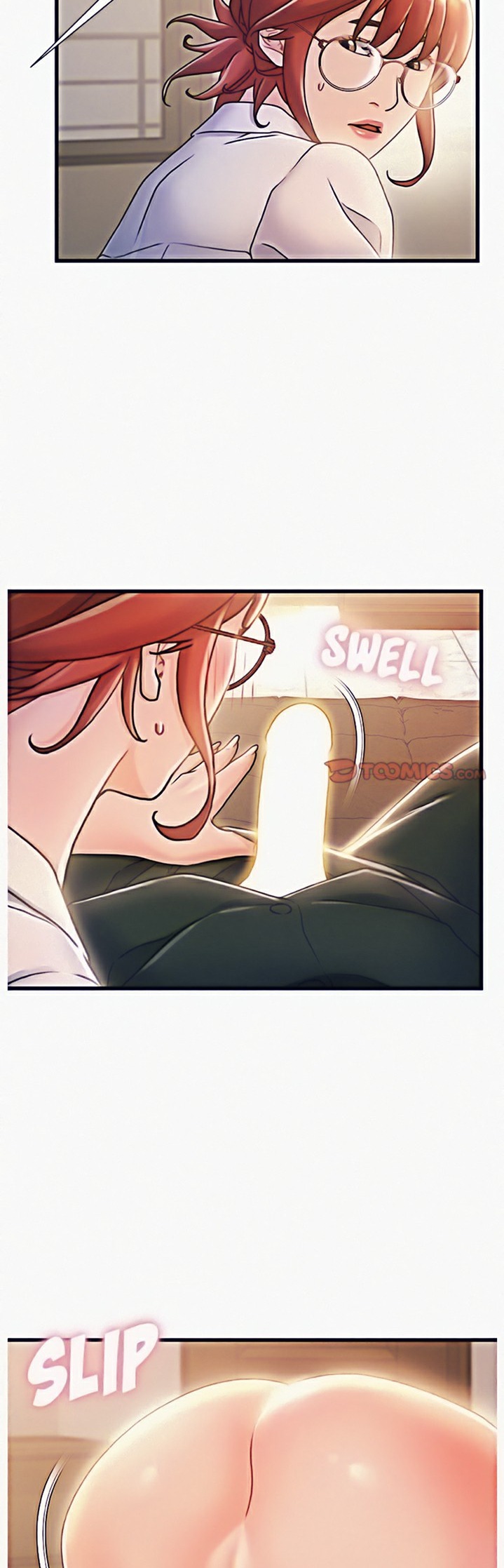 Achilles Heel chapter 20 page 23