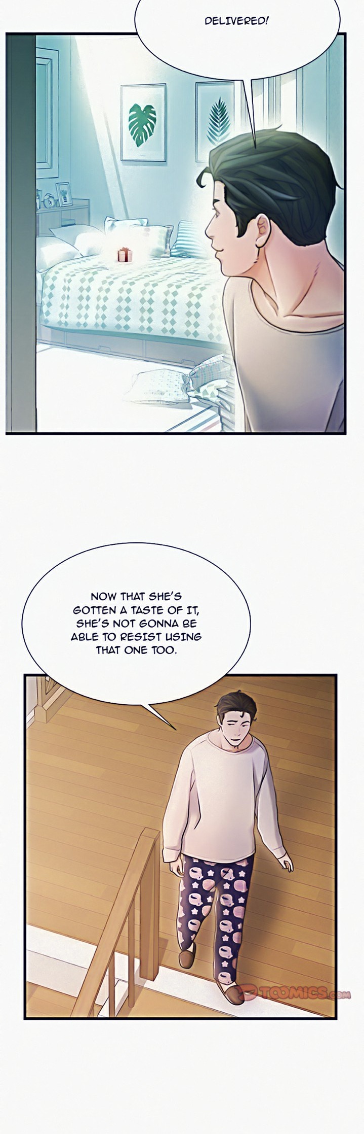Achilles Heel chapter 20 page 29