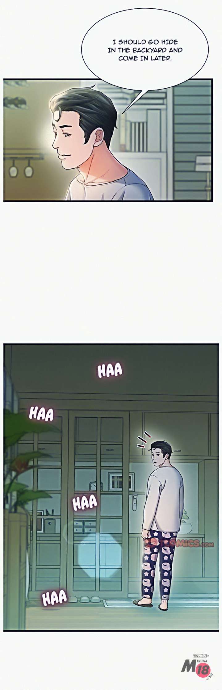 Achilles Heel chapter 20 page 30