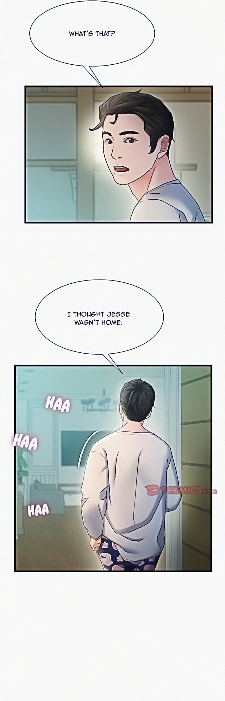 Achilles Heel chapter 20 page 31