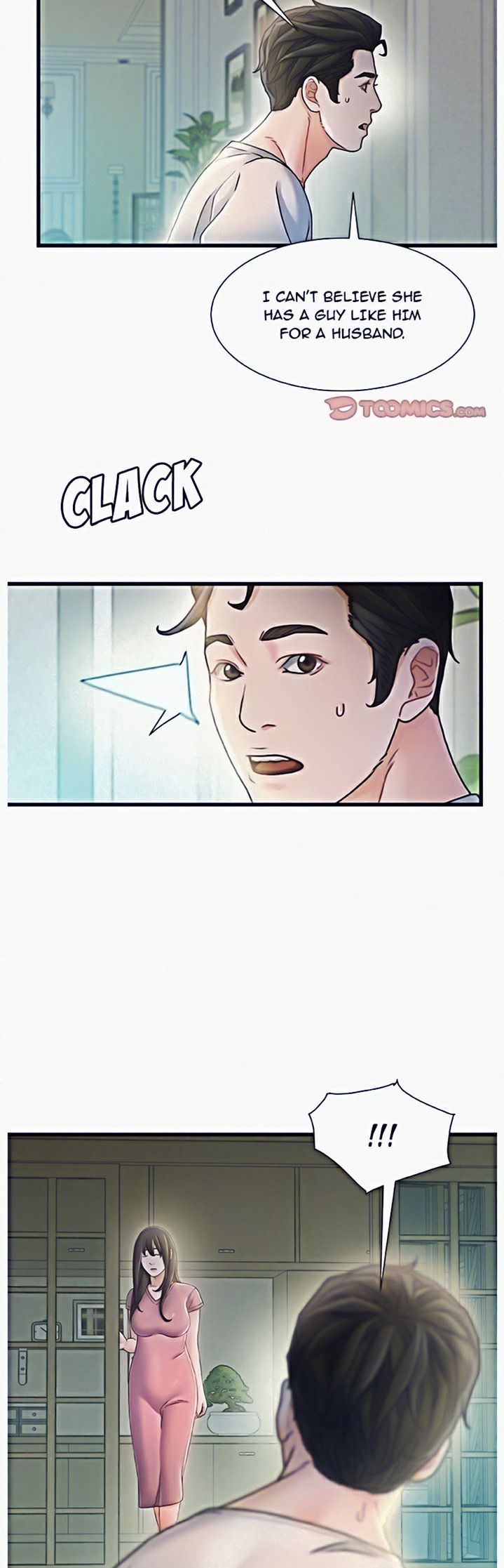Achilles Heel chapter 20 page 36