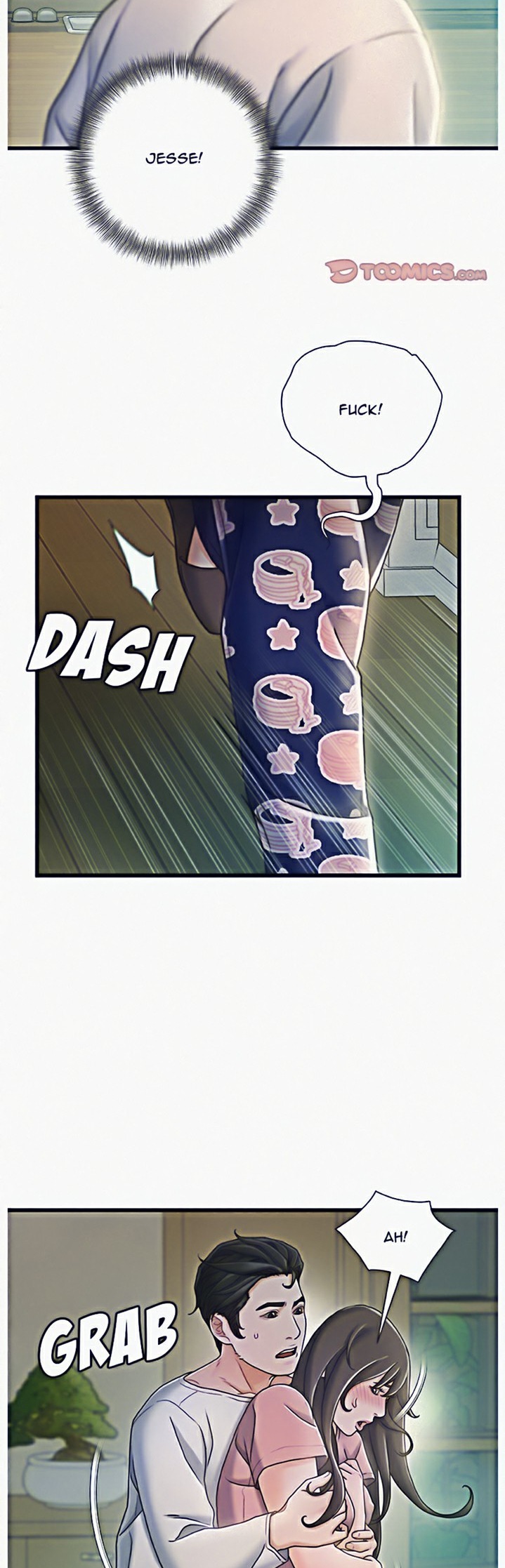 Achilles Heel chapter 20 page 37