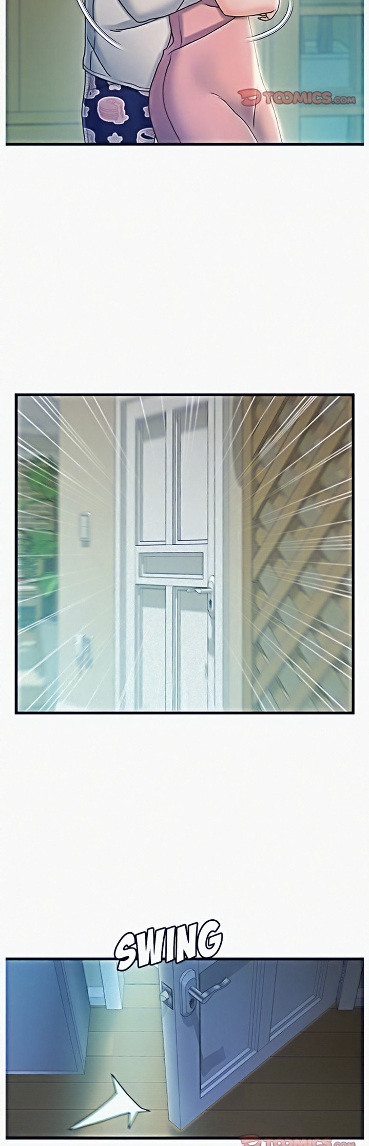 Achilles Heel chapter 20 page 38