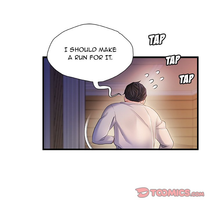 Achilles Heel chapter 22 page 111