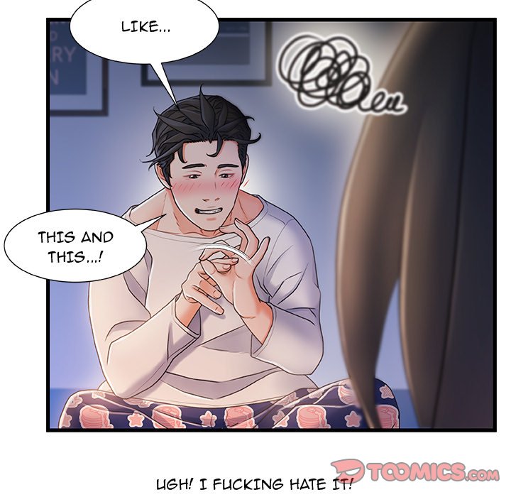 Achilles Heel chapter 23 page 30