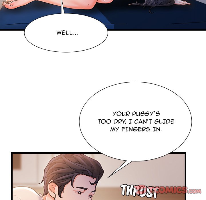 Achilles Heel chapter 23 page 72