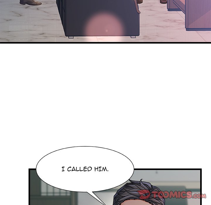 Achilles Heel chapter 24 page 70