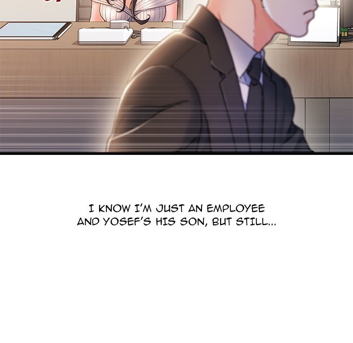 Achilles Heel chapter 24 page 93