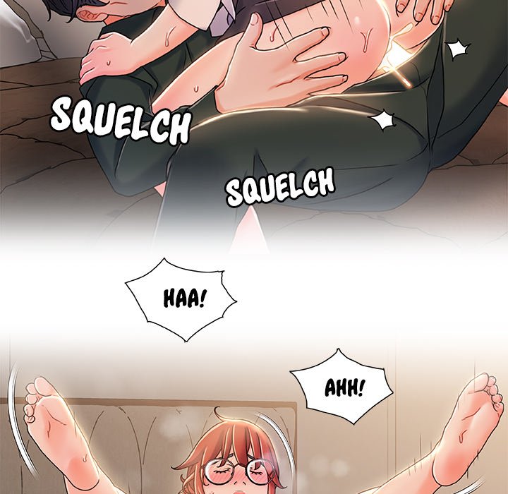 Achilles Heel chapter 26 page 61
