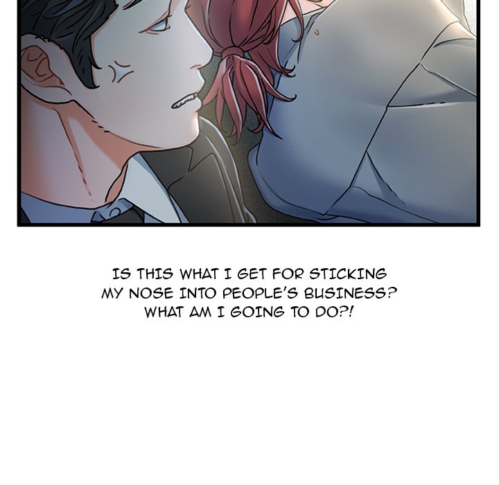 Achilles Heel chapter 27 page 20