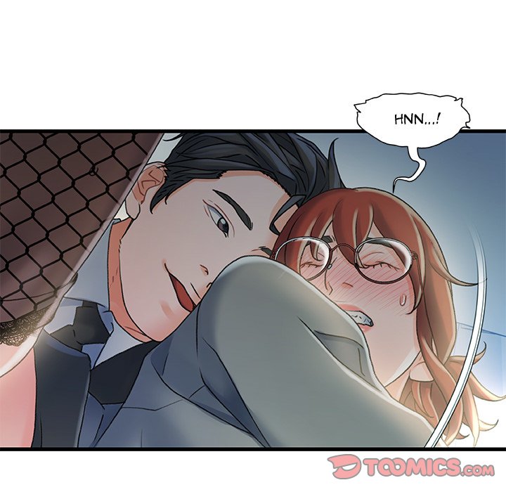 Achilles Heel chapter 27 page 34