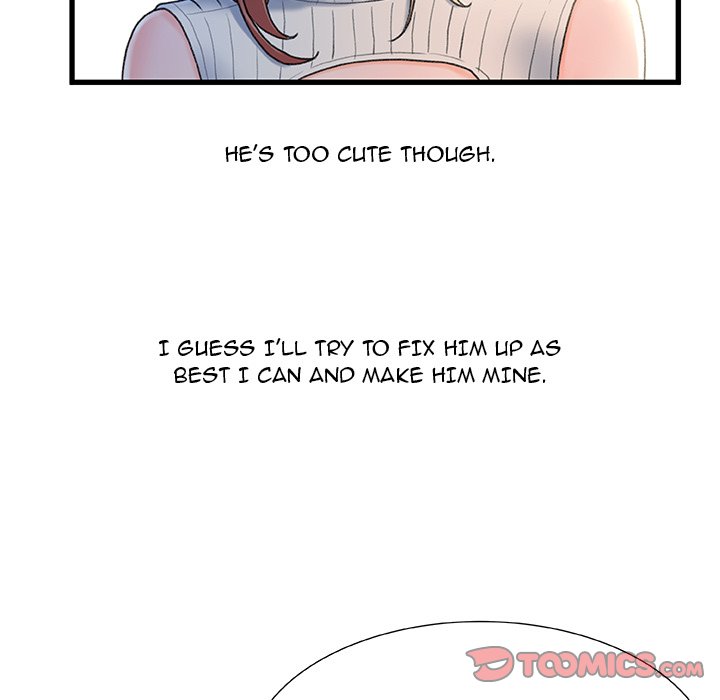 Achilles Heel chapter 27 page 82