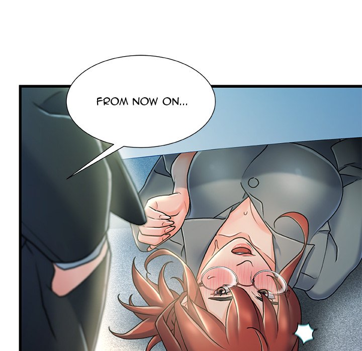 Achilles Heel chapter 27 page 97